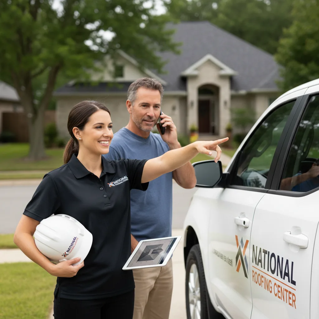 National Roofing Center customer support in Wood Dale